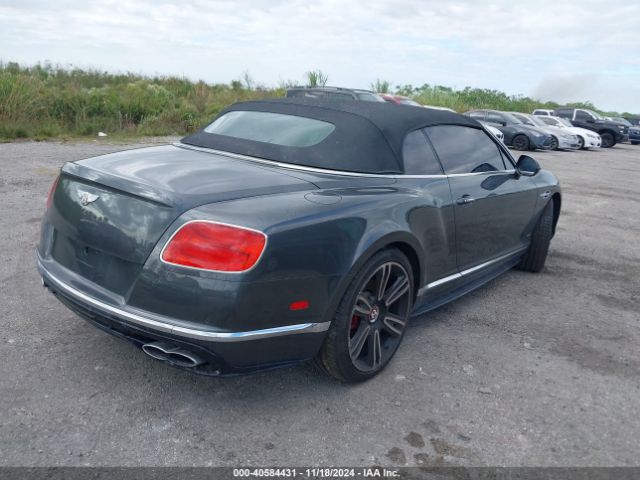 Photo 3 VIN: SCBGH3ZA6GC057433 - BENTLEY CONTINENTAL 