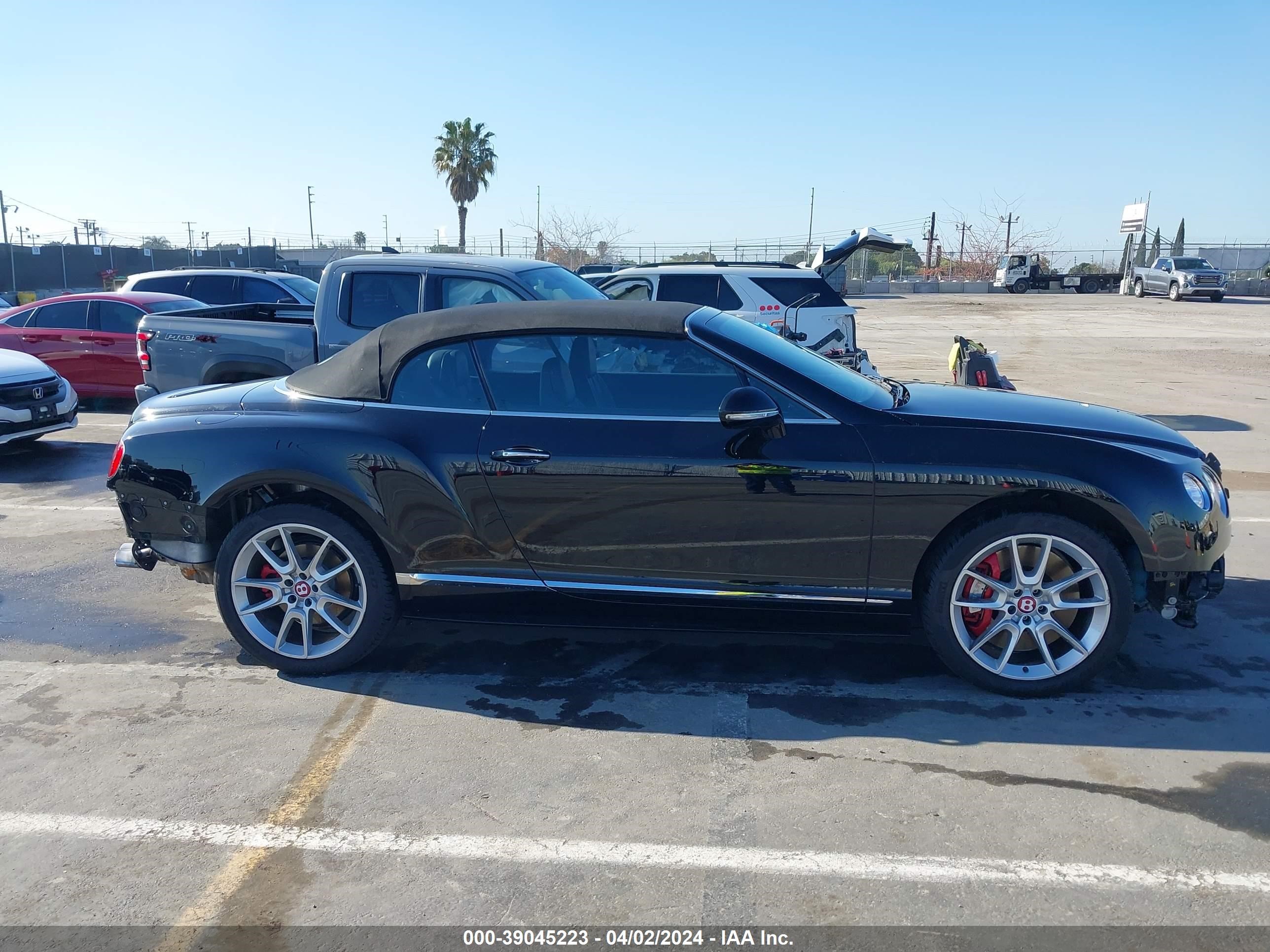 Photo 13 VIN: SCBGH3ZA7EC041156 - BENTLEY CONTINENTAL 