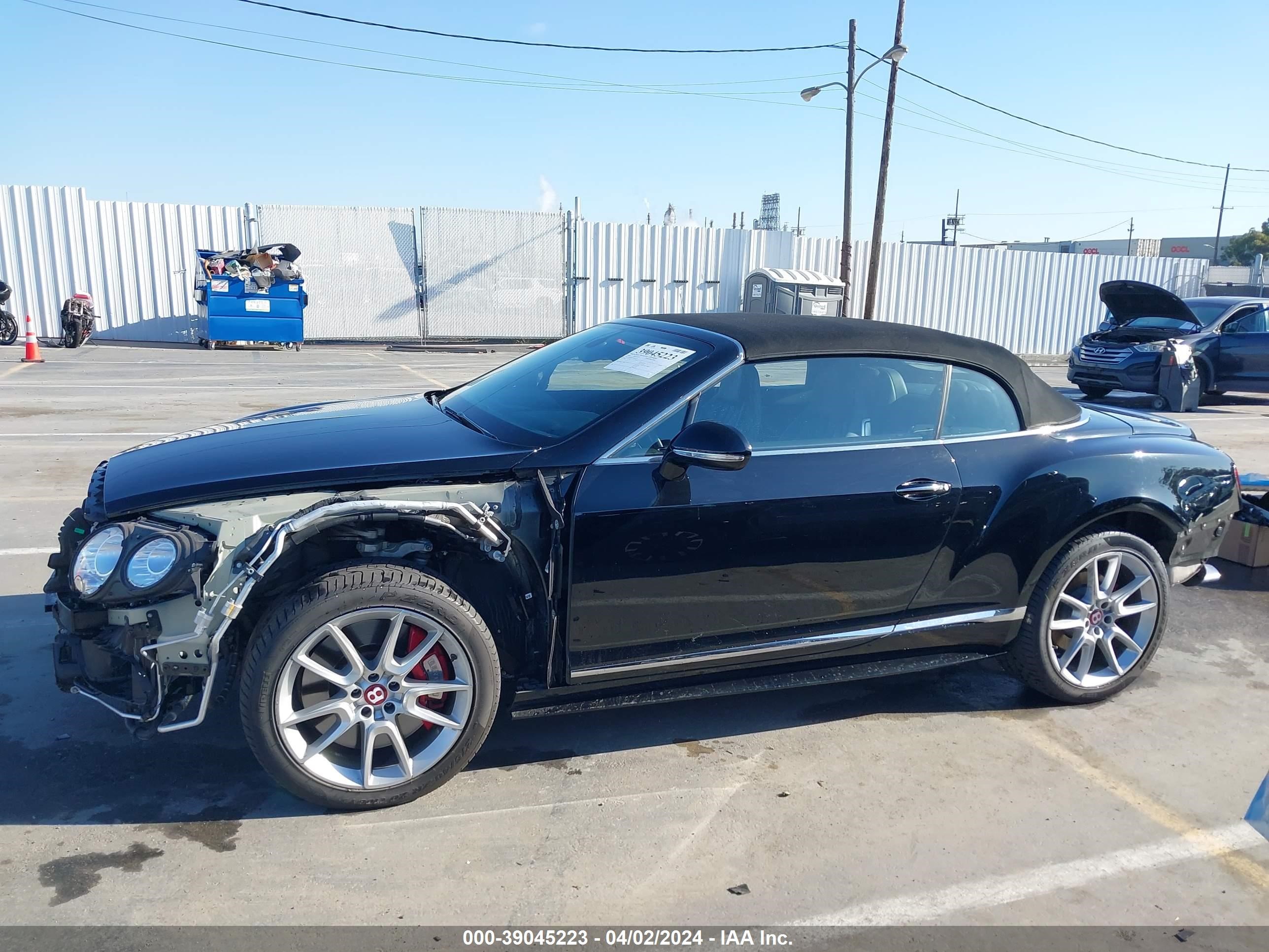 Photo 14 VIN: SCBGH3ZA7EC041156 - BENTLEY CONTINENTAL 