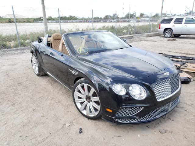 Photo 0 VIN: SCBGH3ZA7GC055349 - BENTLEY CONTINENTA 