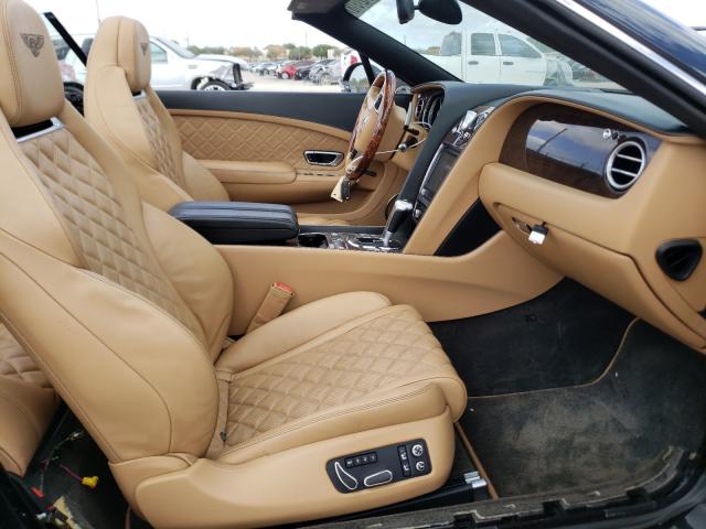 Photo 4 VIN: SCBGH3ZA7GC055349 - BENTLEY CONTINENTA 