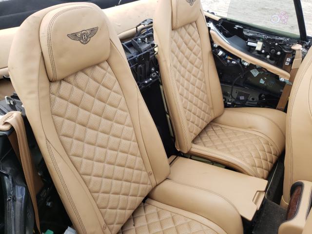 Photo 5 VIN: SCBGH3ZA7GC055349 - BENTLEY CONTINENTA 