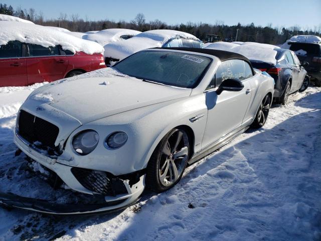 Photo 1 VIN: SCBGH3ZA7GC057215 - BENTLEY CONTINENTA 