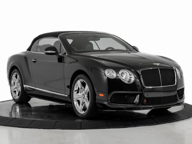 Photo 5 VIN: SCBGH3ZA8EC095680 - BENTLEY CONTINENTAL GT V8 S 