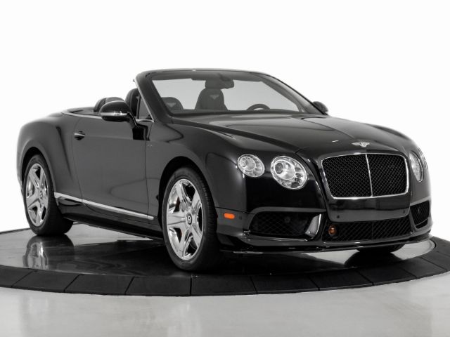 Photo 4 VIN: SCBGH3ZA8EC095680 - BENTLEY CONTINENTAL GT V8 S 