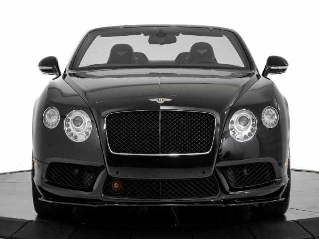 Photo 2 VIN: SCBGH3ZA8EC095680 - BENTLEY CONTINENTAL GT V8 S 