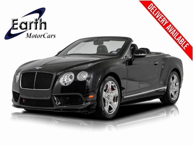 Photo 0 VIN: SCBGH3ZA8EC095680 - BENTLEY CONTINENTAL GT V8 S 