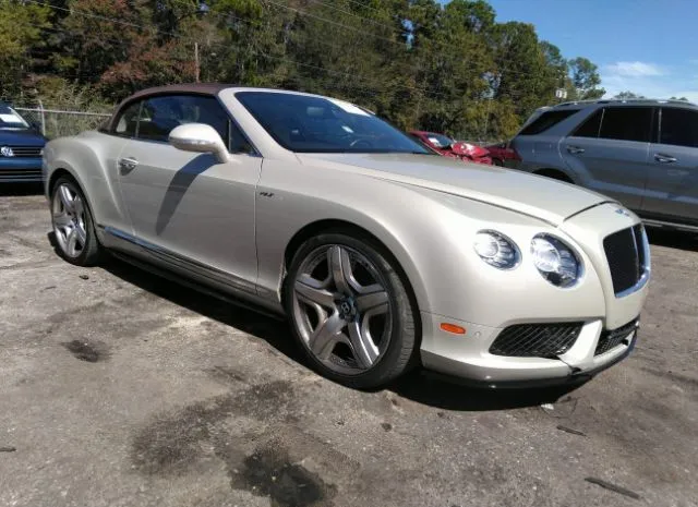 Photo 0 VIN: SCBGH3ZA8FC043130 - BENTLEY CONTINENTAL GT V8 S 