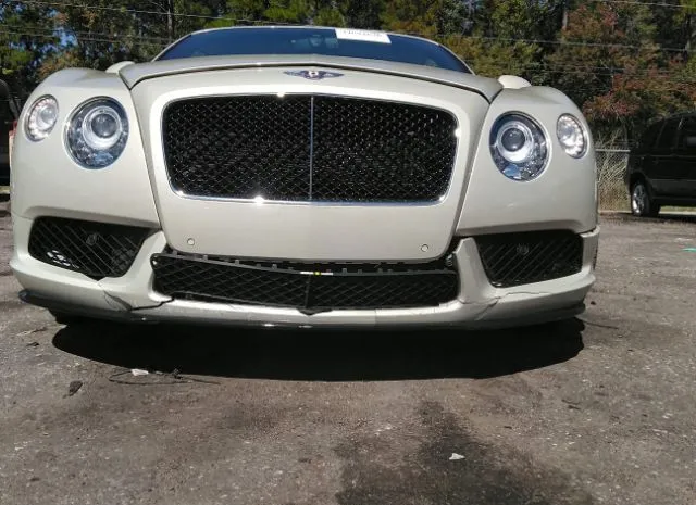 Photo 5 VIN: SCBGH3ZA8FC043130 - BENTLEY CONTINENTAL GT V8 S 