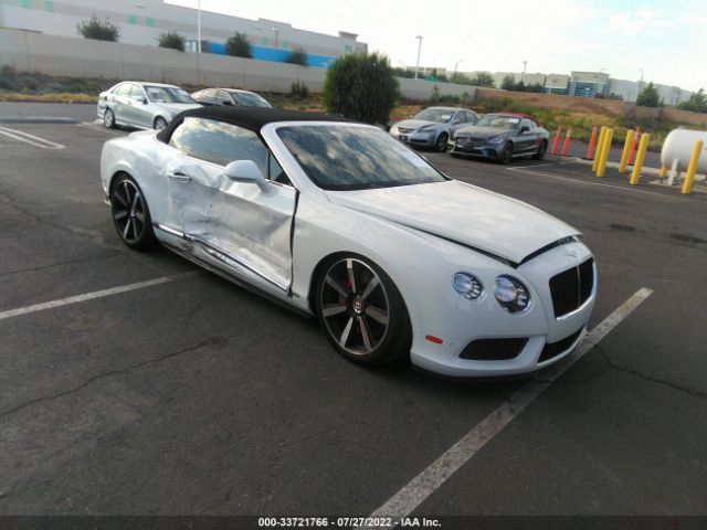 Photo 0 VIN: SCBGH3ZA9EC040462 - BENTLEY CONTINENTAL GT V8 S 