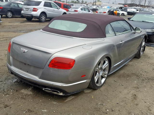 Photo 3 VIN: SCBGH3ZA9GC058737 - BENTLEY CONTINENTA 