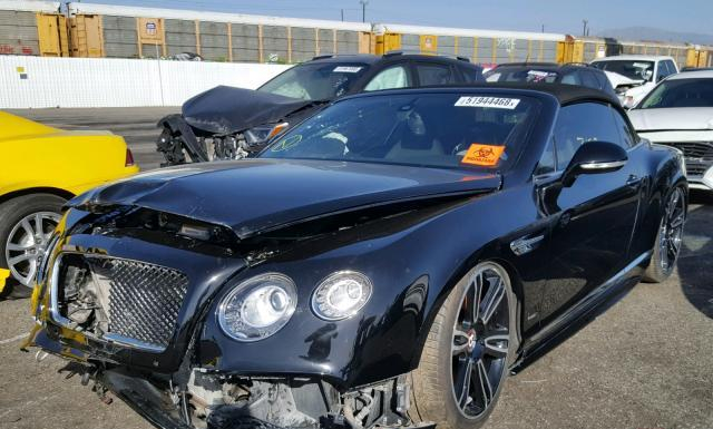 Photo 1 VIN: SCBGH3ZA9HC063664 - BENTLEY CONTINENTAL 