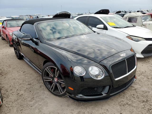 Photo 3 VIN: SCBGH3ZAXFC044120 - BENTLEY CONTINENTA 