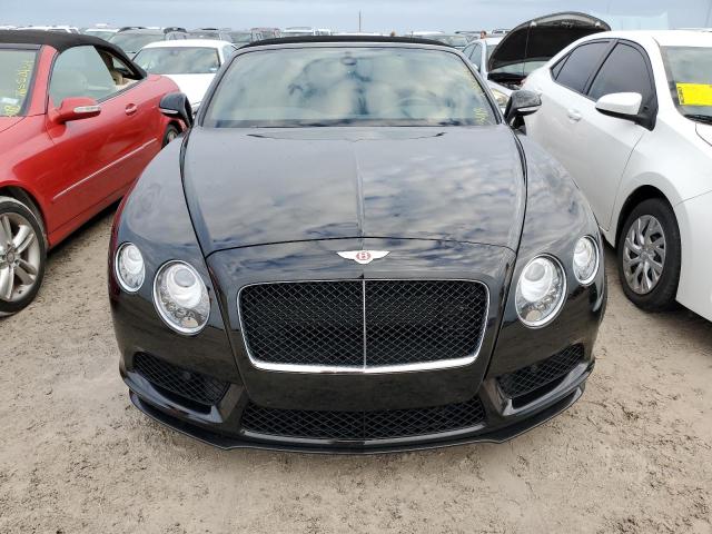 Photo 4 VIN: SCBGH3ZAXFC044120 - BENTLEY CONTINENTA 