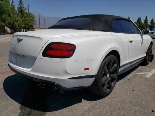 Photo 3 VIN: SCBGH3ZAXFC049110 - BENTLEY CONTINENTA 