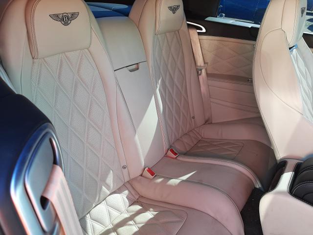 Photo 5 VIN: SCBGH3ZAXFC049110 - BENTLEY CONTINENTA 