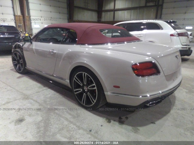 Photo 2 VIN: SCBGH3ZAXGC056933 - BENTLEY CONTINENTAL GT 