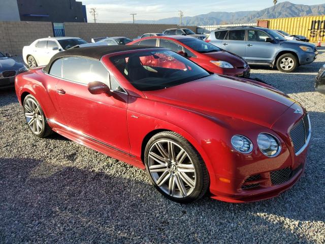 Photo 3 VIN: SCBGJ3ZA1FC048271 - BENTLEY CONTINENTA 