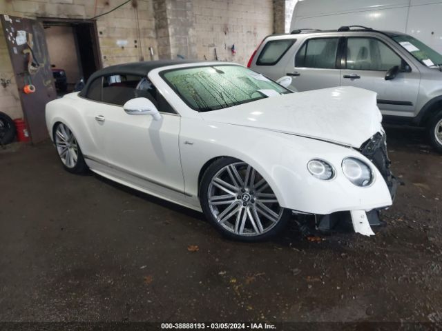 Photo 0 VIN: SCBGJ3ZA4FC049785 - BENTLEY CONTINENTAL GT 