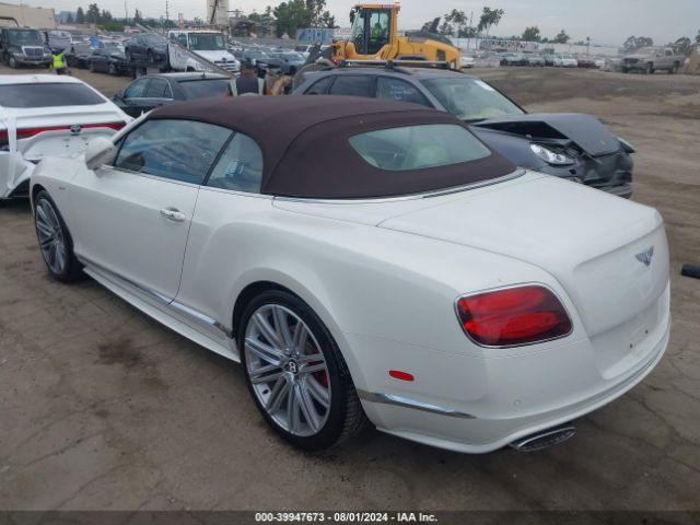 Photo 2 VIN: SCBGJ3ZAXFC044364 - BENTLEY CONTINENTAL 