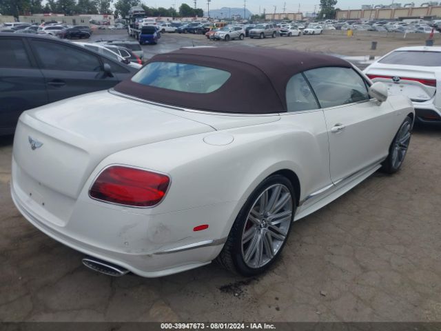 Photo 3 VIN: SCBGJ3ZAXFC044364 - BENTLEY CONTINENTAL 