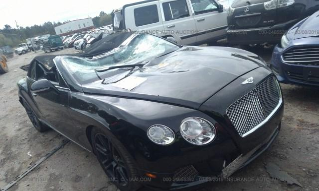 Photo 0 VIN: SCBGR3ZA0CC076342 - BENTLEY CONTINENTAL 