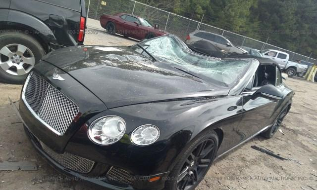 Photo 1 VIN: SCBGR3ZA0CC076342 - BENTLEY CONTINENTAL 