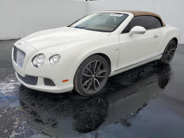 Photo 0 VIN: SCBGR3ZA1CC077130 - BENTLEY CONTINENTAL GTC 