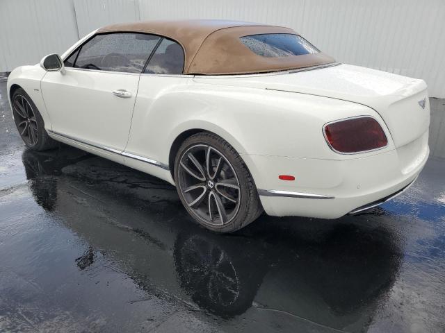 Photo 1 VIN: SCBGR3ZA1CC077130 - BENTLEY CONTINENTAL GTC 