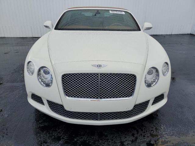 Photo 4 VIN: SCBGR3ZA1CC077130 - BENTLEY CONTINENTAL GTC 