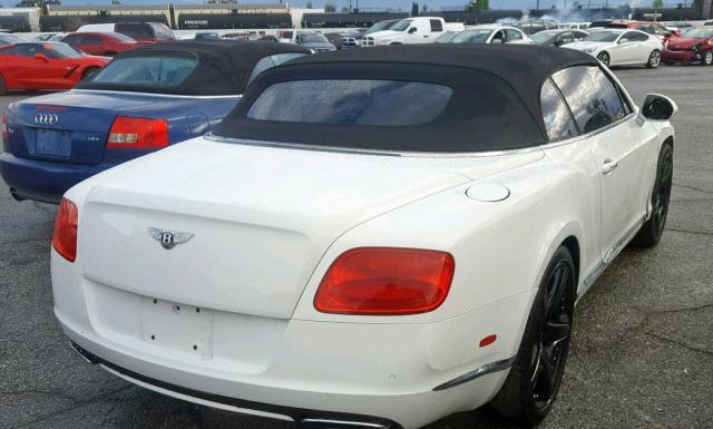 Photo 3 VIN: SCBGR3ZA1CC077824 - BENTLEY CONTINENTAL GT 