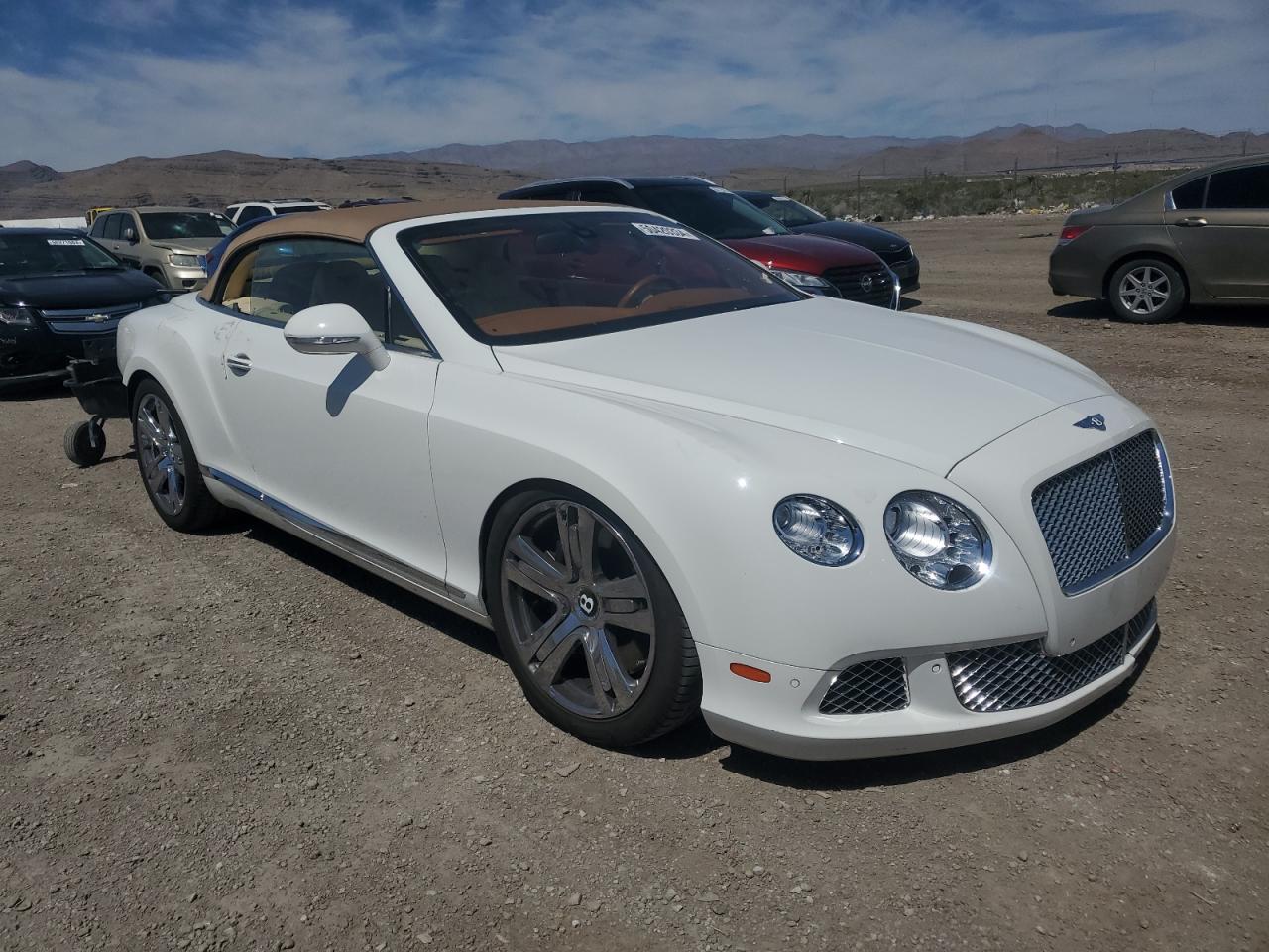 Photo 3 VIN: SCBGR3ZA2CC077427 - BENTLEY CONTINENTAL 