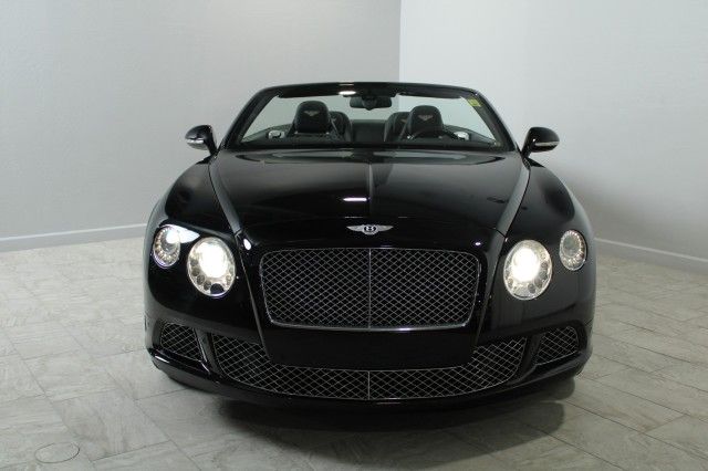 Photo 1 VIN: SCBGR3ZA2DC078255 - BENTLEY CONTINENTAL GT 