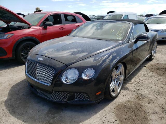 Photo 1 VIN: SCBGR3ZA2DC078871 - BENTLEY CONTINENTA 