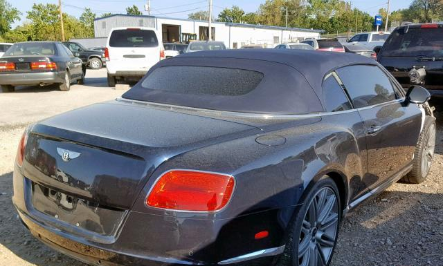 Photo 3 VIN: SCBGR3ZA3CC077095 - BENTLEY CONTINENTAL 