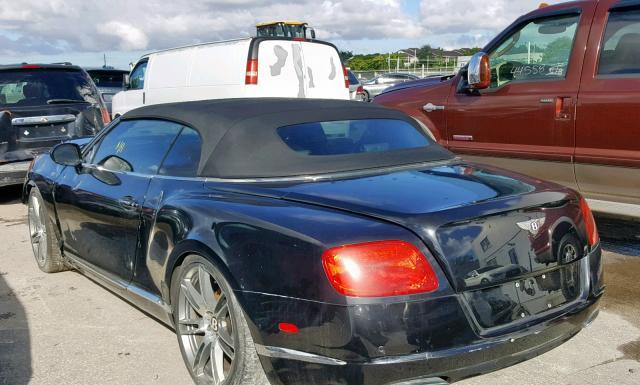 Photo 2 VIN: SCBGR3ZA4DC079763 - BENTLEY CONTINENTAL 