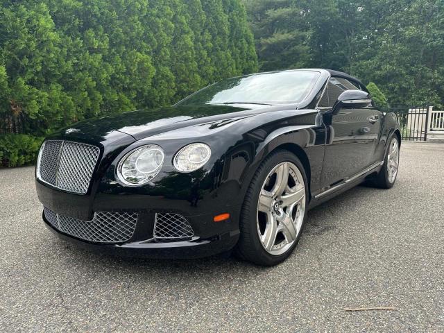 Photo 1 VIN: SCBGR3ZA5CC076286 - BENTLEY CONTINENTA 