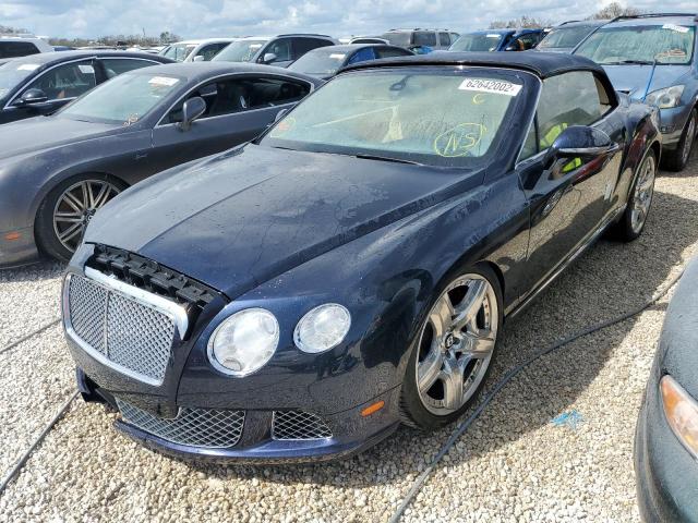 Photo 1 VIN: SCBGR3ZA5DC078976 - BENTLEY CONTINENTA 