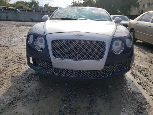 Photo 4 VIN: SCBGR3ZA5DC079304 - BENTLEY CONTINENTA 