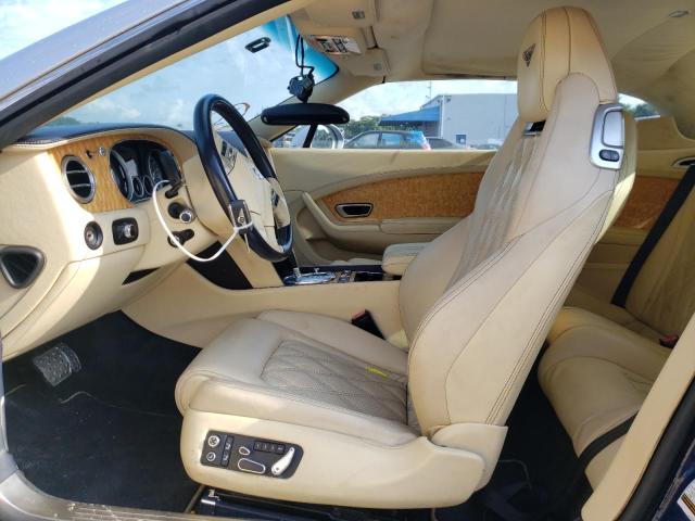 Photo 6 VIN: SCBGR3ZA5DC079304 - BENTLEY CONTINENTA 