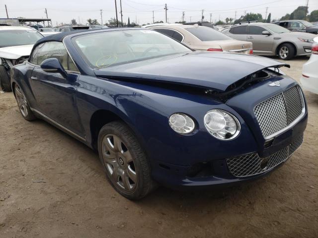 Photo 0 VIN: SCBGR3ZA5DC079304 - BENTLEY CONTINENTA 