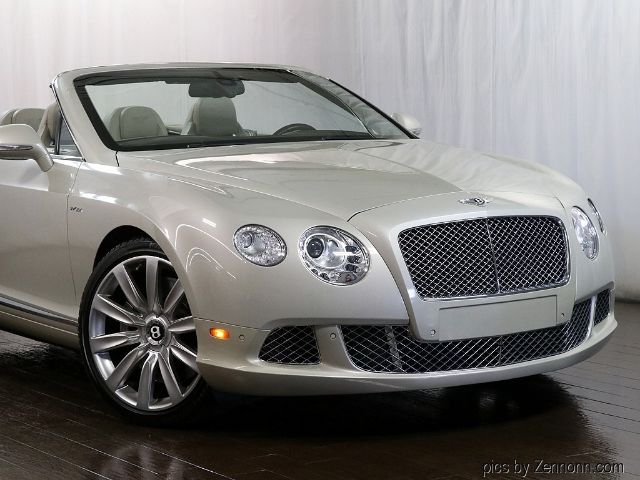 Photo 1 VIN: SCBGR3ZA6CC075230 - BENTLEY CONTINENTAL GT 