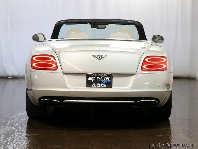 Photo 8 VIN: SCBGR3ZA6CC075230 - BENTLEY CONTINENTAL GT 