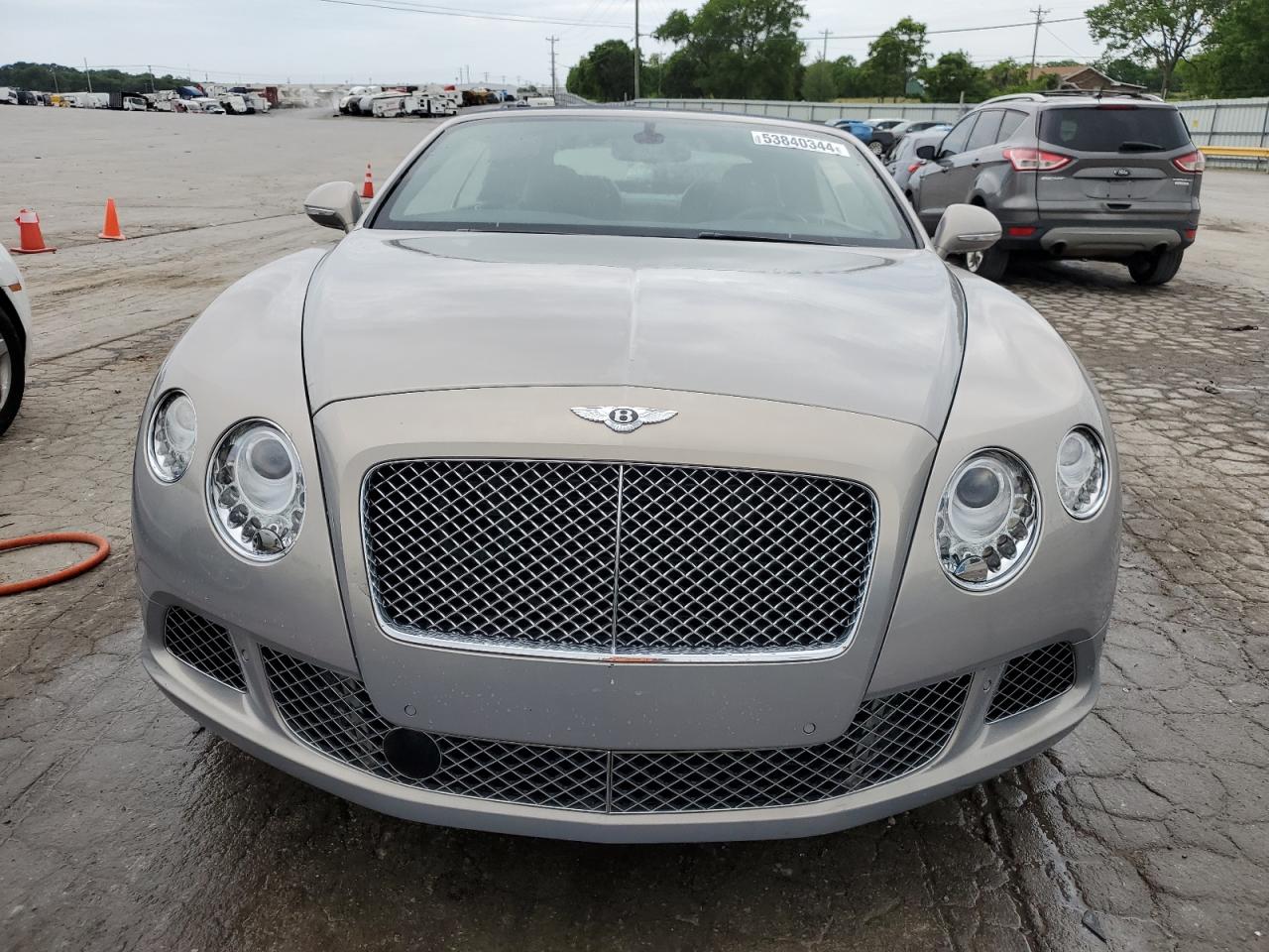 Photo 4 VIN: SCBGR3ZA6CC076166 - BENTLEY CONTINENTAL 