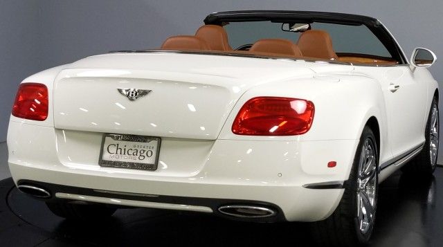 Photo 4 VIN: SCBGR3ZA6CC076247 - BENTLEY CONTINENTAL GT 