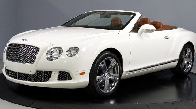 Photo 1 VIN: SCBGR3ZA6CC076247 - BENTLEY CONTINENTAL GT 