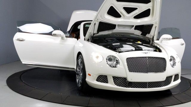 Photo 8 VIN: SCBGR3ZA6CC076247 - BENTLEY CONTINENTAL GT 