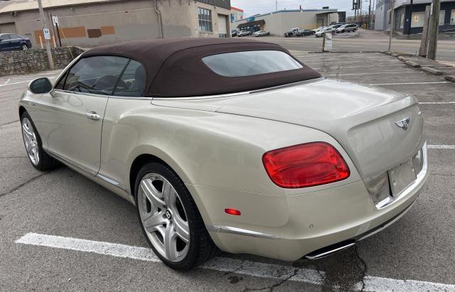 Photo 2 VIN: SCBGR3ZA6DC078470 - BENTLEY CONTINENTA 