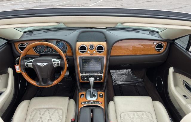 Photo 8 VIN: SCBGR3ZA6DC078470 - BENTLEY CONTINENTA 