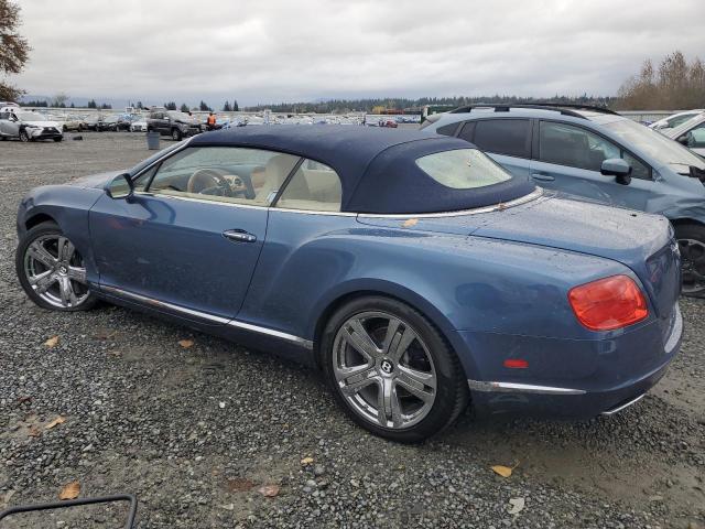 Photo 1 VIN: SCBGR3ZA8CC074600 - BENTLEY CONTINENTA 